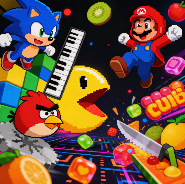 Jogos Retro